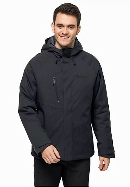 Jack Wolfskin Funktionsjacke TROPOSPHERE INS JKT M aus unempfindlicher, rec günstig online kaufen