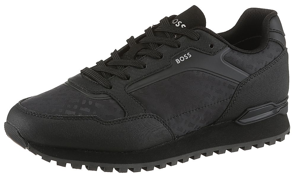 BOSS Parkour-L_Runn Sneaker Schnürschuh, Halbschuh, Freizeitsneaker günstig online kaufen