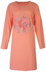 TEMPTATION Nachthemd Damen Schlafshirt mit langem günstig online kaufen
