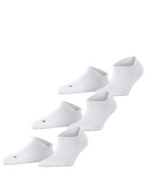 FALKE Sneakersocken Cool Kick 3-Pack (3-Paar) günstig online kaufen