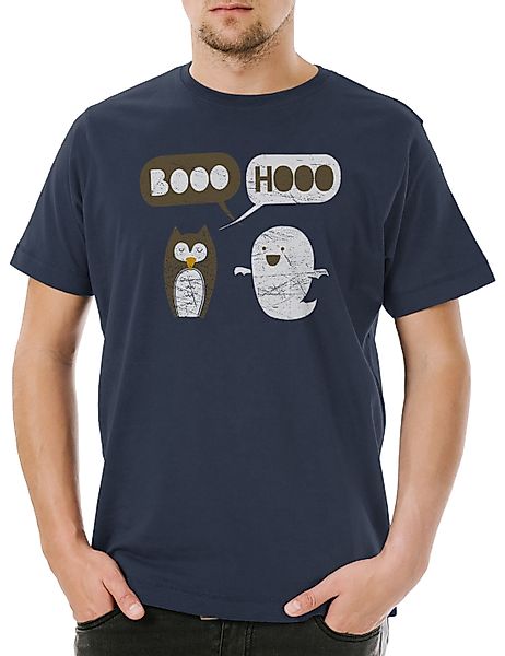 Urban Backwoods Print-Shirt Booo Hooo Herren günstig online kaufen