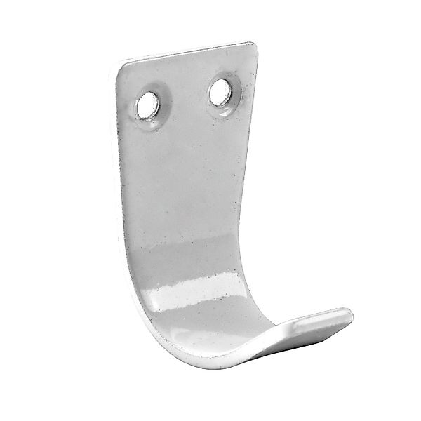 Hettich Wandhaken Hettich Zierhaken Stahl, 1 günstig online kaufen