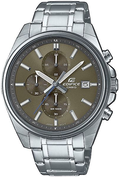 CASIO EDIFICE Chronograph EFV-610D-5CVUEF, Quarzuhr, Armbanduhr,Herrenuhr, günstig online kaufen