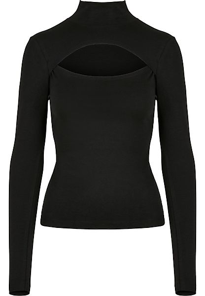 URBAN CLASSICS Langarmshirt Urban Classics Damen günstig online kaufen