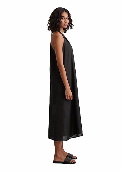 Marc OPolo Midikleid "mit drapiertem Rücken-Effekt" günstig online kaufen