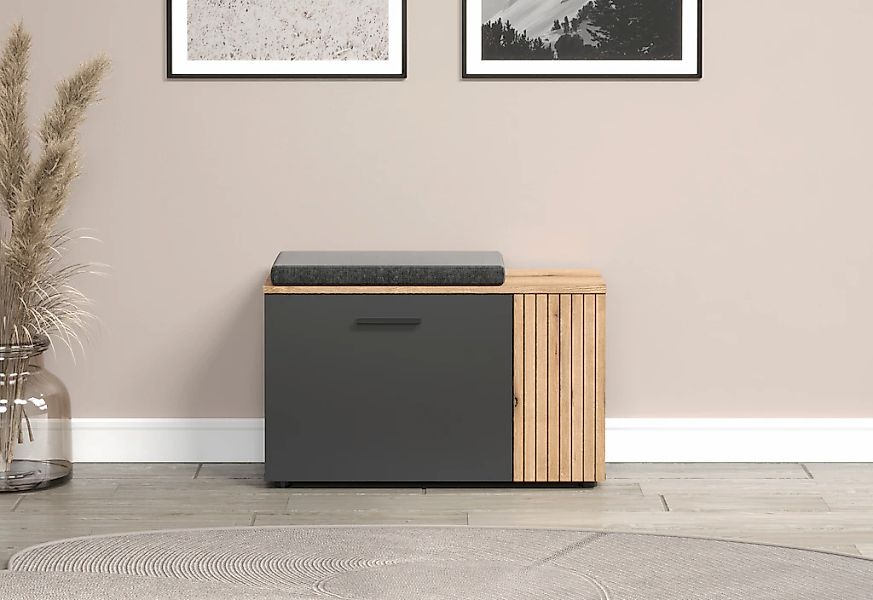 Home affaire Sitzbank "Estepona" 1 Stk. tlg. günstig online kaufen