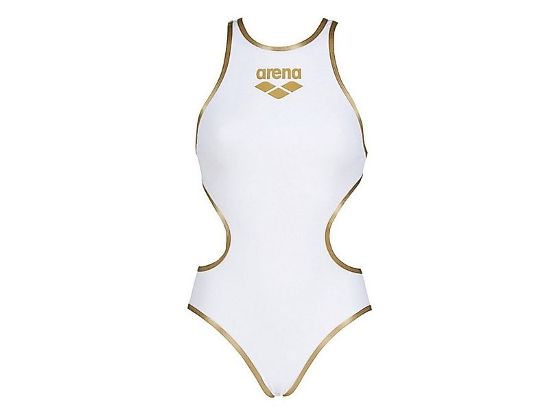 Arena Badeanzug Piece One Biglogo Badeanzug günstig online kaufen