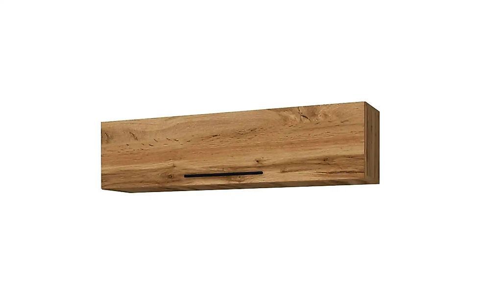 Hängeregal  Arila ¦ holzfarben ¦ Maße (cm): B: 30 H: 30 Regale > Wandregale günstig online kaufen
