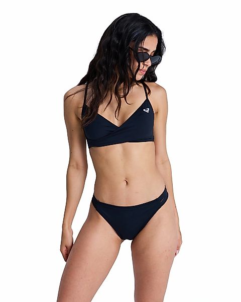Roxy Bikini-Hose "Solid Essentials" günstig online kaufen
