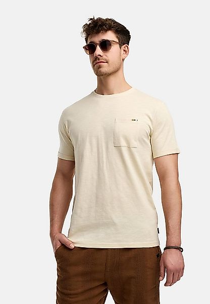 Indicode T-Shirt Herren INAndorra Shirt Tee Herrenshirt Klassisches T-Shirt günstig online kaufen
