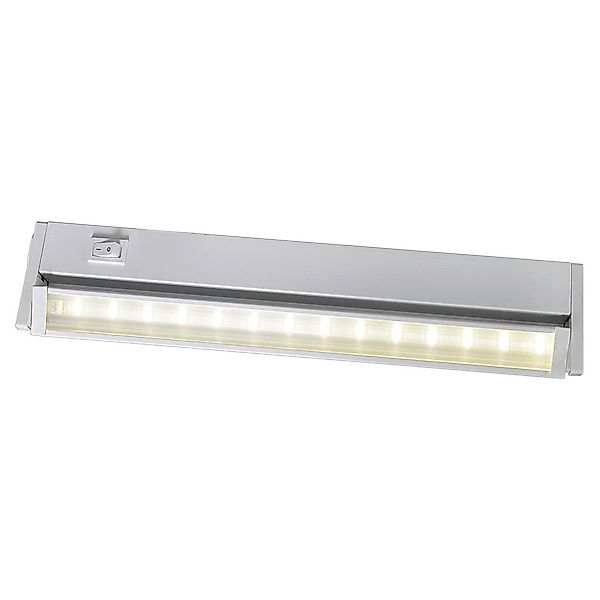 Näve Leuchten LED-Aufbauleuchte weiß Metall Kunststoff B/H/T: ca. 30,5x2,1x günstig online kaufen