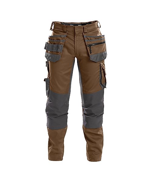 Dassy Arbeitshose Arbeitshose mit Stretch, Holstertaschen günstig online kaufen
