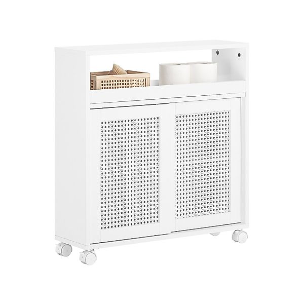 SoBuy Beistellwagen BZR119, Nischenregal 20cm Nischenschrank günstig online kaufen