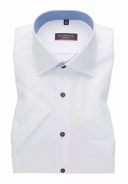 Eterna Kurzarmhemd - Oxford-Hemd - Modern Fit - Businesshemd günstig online kaufen