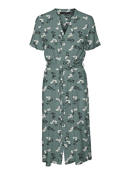 Vero Moda Sommerkleid VMVica (1-tlg) Plain/ohne Details günstig online kaufen