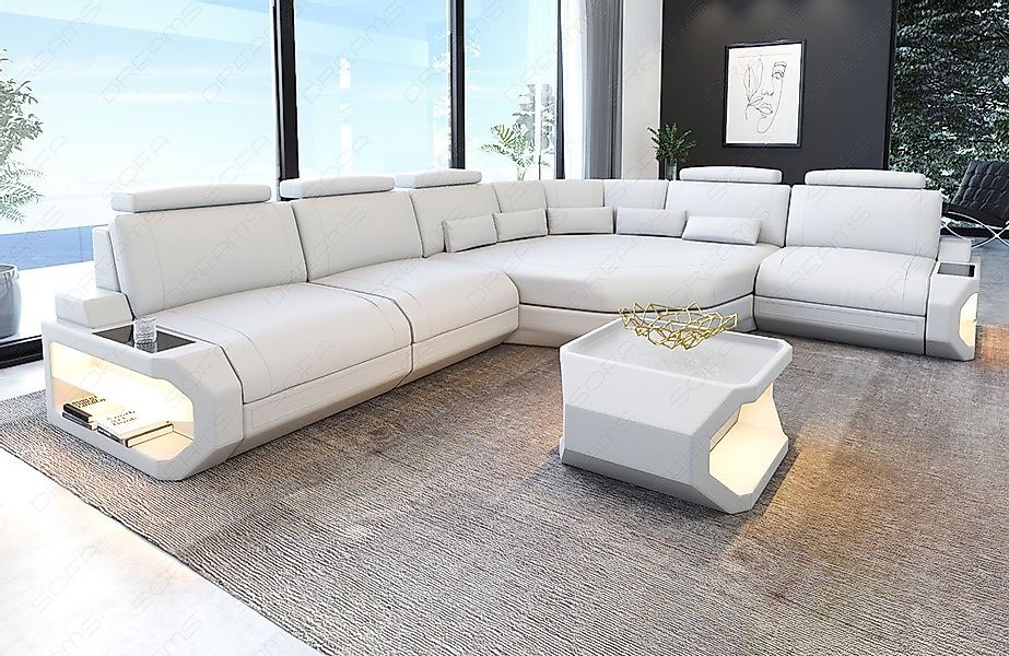 Sofa Dreams Ecksofa Asti, Couch, L günstig online kaufen