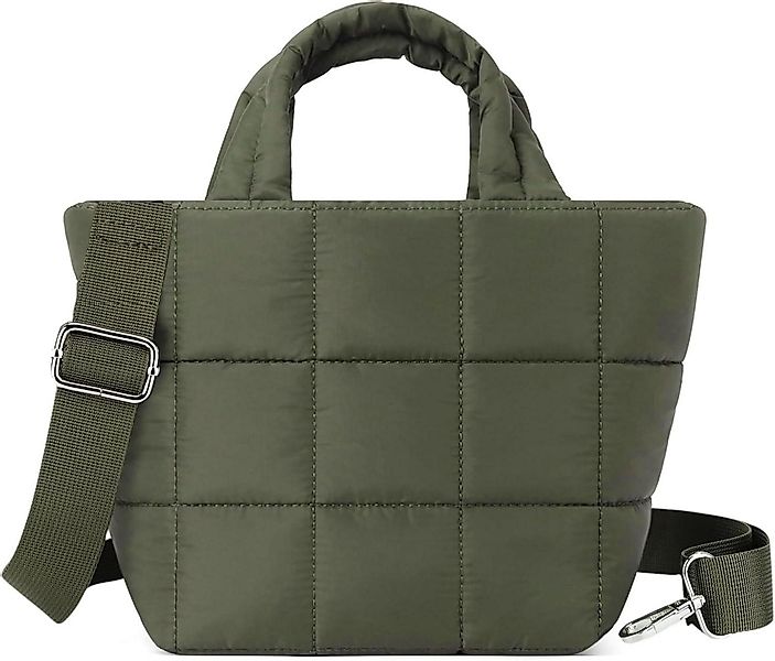 LuxusKollektion Umhängetasche Mini Puffer Umhängetasche gesteppt günstig online kaufen