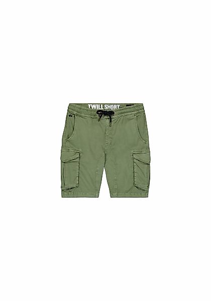 Alpha Industries Sweatshorts "Alpha Industries Men - Shorts Cotton Twill Jo günstig online kaufen