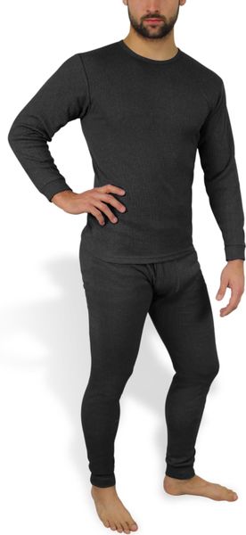 normani Thermounterhemd Thermo Unterwäsche Garnitur Herren günstig online kaufen