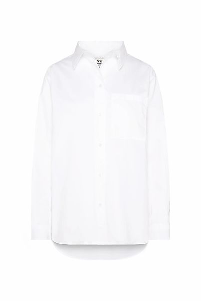 SENSES.THE LABEL Langarmbluse, aus Baumwolle günstig online kaufen