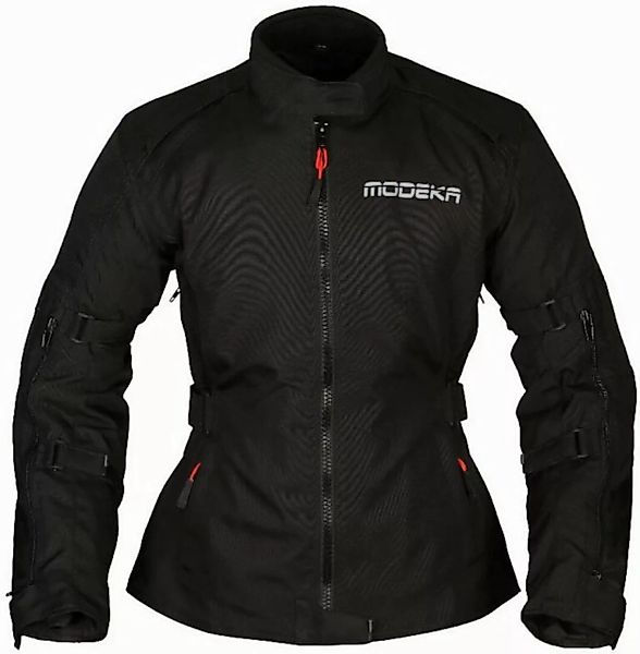 Modeka Motorradjacke Luana Damen Motorrad Textiljacke günstig online kaufen