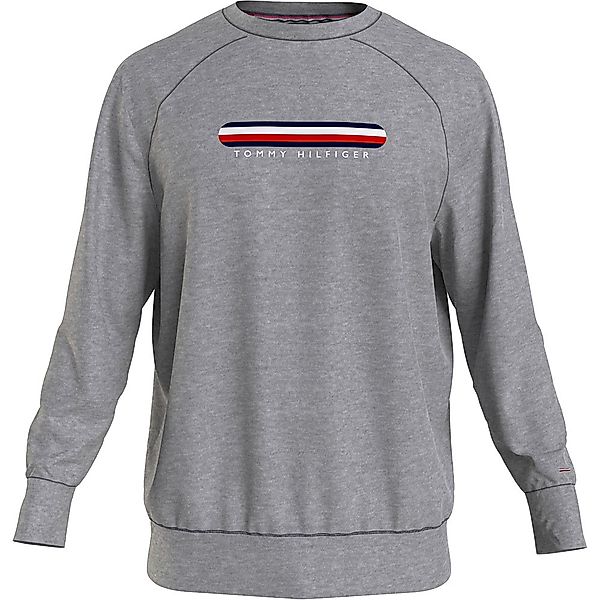 Tommy Hilfiger Underwear Baumwolle Track Um0um02363 T-shirt XL Medium Grey günstig online kaufen