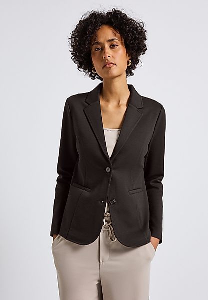 STREET ONE Kurzblazer mit Reverskragen günstig online kaufen
