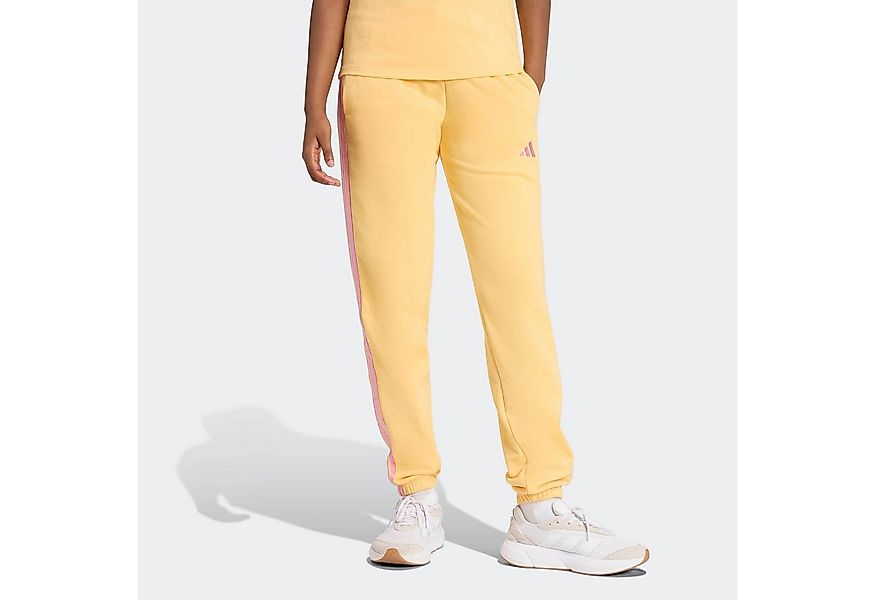 adidas Sportswear Sporthose W 3S FT CF PT (1-tlg) Reguläre Passform, mittel günstig online kaufen