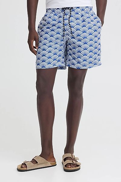Blend Badeshorts "BHRadcliff Retro" Modische Badehose mit All-Over Muster günstig online kaufen