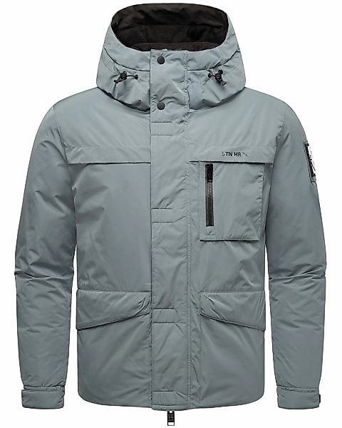 Stone Harbour Winterjacke "Yorchii XX", mit Kapuze, Herren Outdoorjacke mit günstig online kaufen