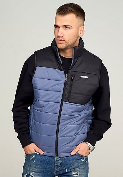 Jack & Jones Steppweste JCOINFINITY VEST Leichte Steppweste mit Kragen und günstig online kaufen