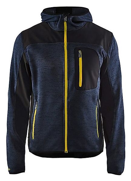 BLÅKLADER Strickfleecejacke 4930 2117 (1-St) günstig online kaufen