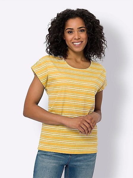 Sieh an! T-Shirt Shirt Kurzarm günstig online kaufen