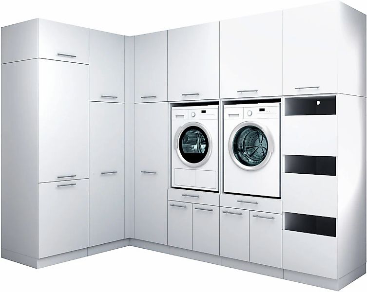 Laundreezy Mehrzweckschrank-Set "Laundreezy, 12-tlg. Mehrzweckschrank-Set B günstig online kaufen