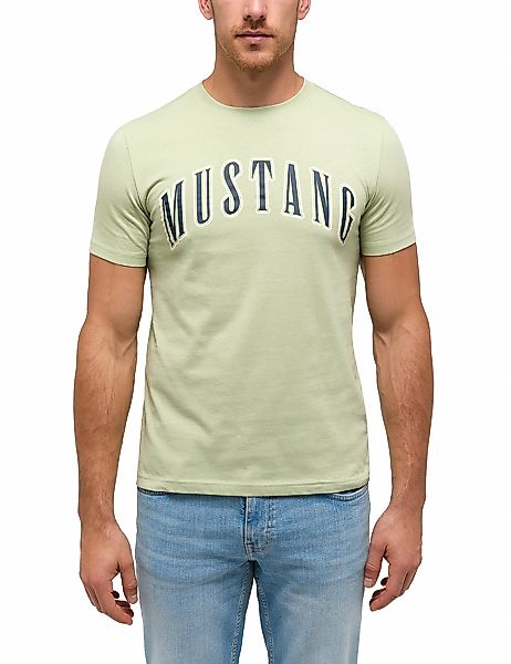 MUSTANG T-Shirt "Style Austin" günstig online kaufen