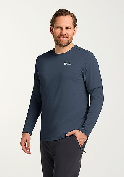 Jack Wolfskin Rundhalspullover SKY THERMAL L/S günstig online kaufen