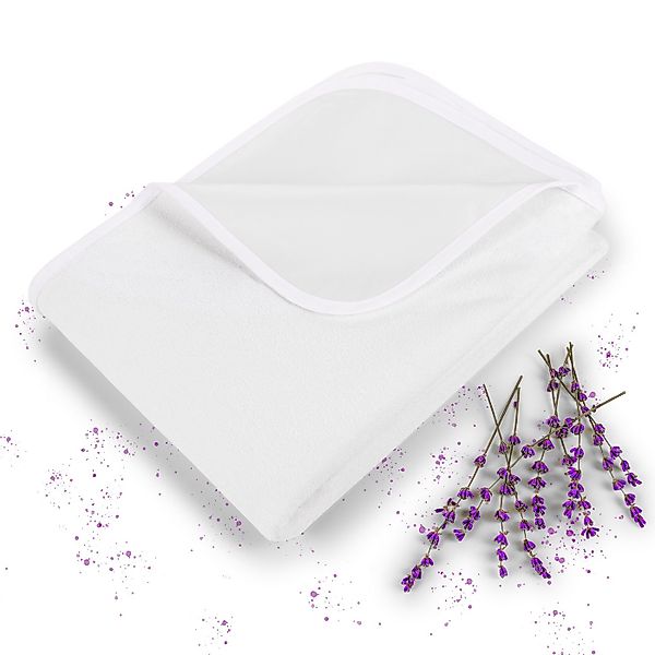 Matratzenschoner Wasserdichter - atmungsaktive Blumtal, ohne Knistern, Oeko günstig online kaufen