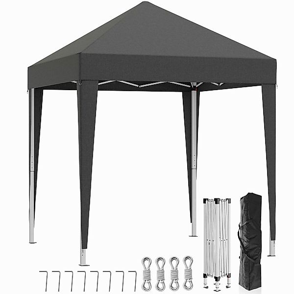HOMALL Faltpavillon Faltbares Gartenpartyzelt, UV-Schutzklasse 50+, günstig online kaufen