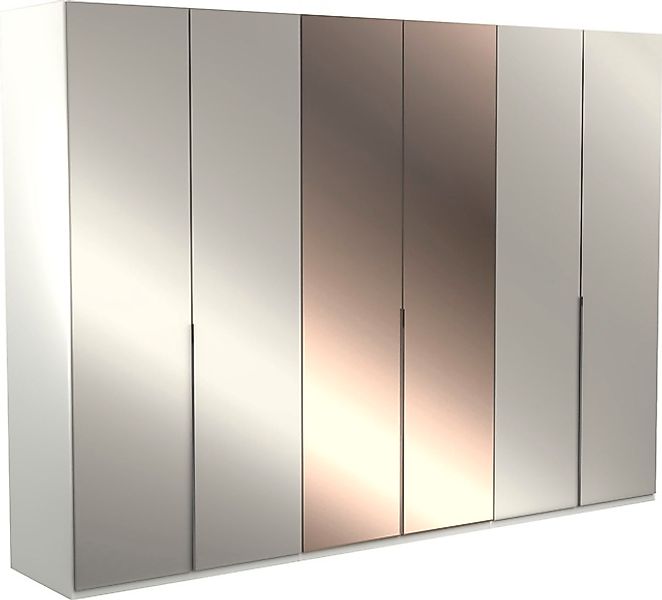 Musterring Drehtürenschrank »San Diego, Kleiderschrank, Schrank, Garderobe, günstig online kaufen