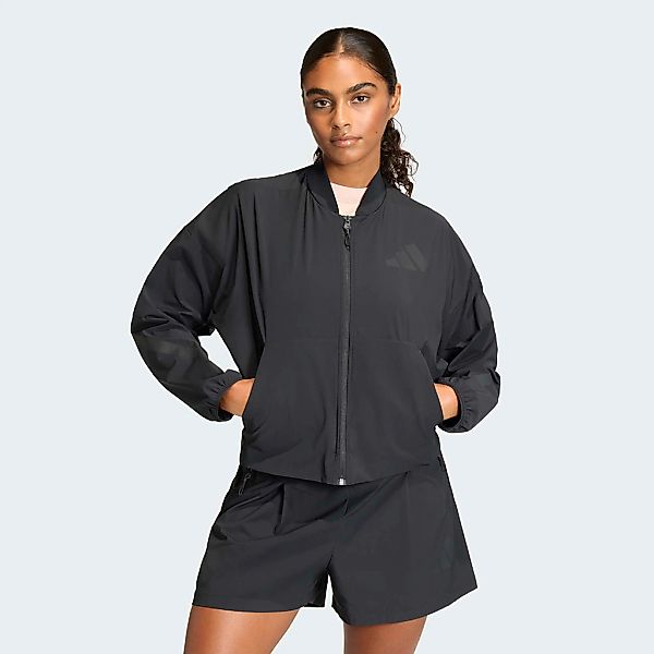 adidas Sportswear Outdoorjacke "W Z.N.E. WV BOM" günstig online kaufen