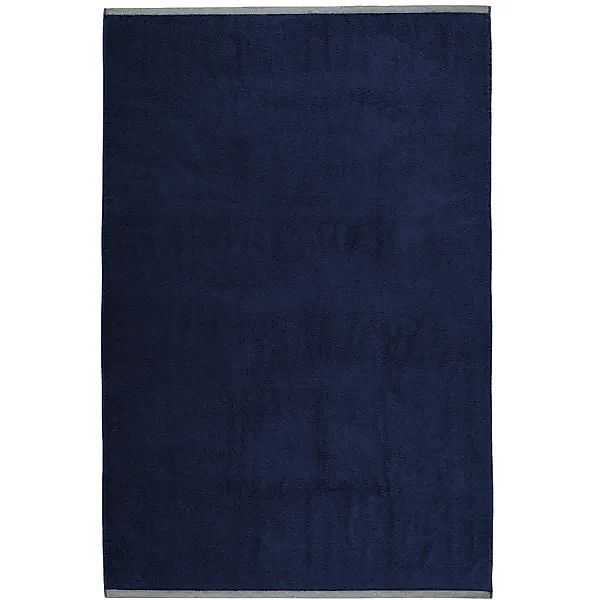 bugatti Handtücher Prato - Farbe: marine blau - 493 - Badetuch 100x150 cm günstig online kaufen