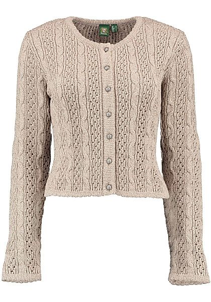 OS Trachten Strickjacke Igaza Trachtenjacke mit günstig online kaufen