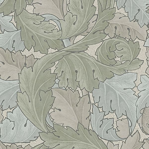 WILLIAM MORRIS AT HOME Vliestapete Acanthus, günstig online kaufen