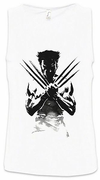 Urban Backwoods Tanktop Shadow Warrior Ärmelloses T-Shirt Wolverine Mutant günstig online kaufen