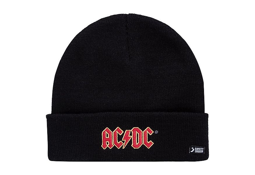 Safety Jogger Works Schlupfmütze AC/DC Mütze AC/DC Mütze günstig online kaufen