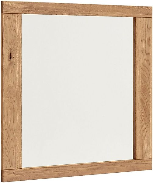 MCA living Spiegel Greno Spiegel (1-St), Rahmen aus Massivholz, FSC-Mix günstig online kaufen