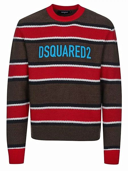 Dsquared2 Strickpullover Dsquared2 Pullover günstig online kaufen
