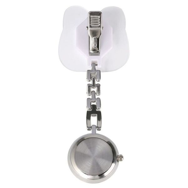 Tidy Krankenpflegeuhr Cartoon Kitteluhr Quarz Krankenschwesteruhr günstig online kaufen