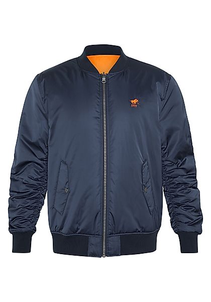 Polo Sylt Blouson im Wende-Design mit günstig online kaufen