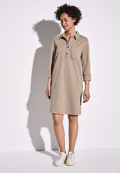 STREET ONE Blusenkleid knielang günstig online kaufen